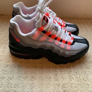 Nike air max 95 ombré sneakers